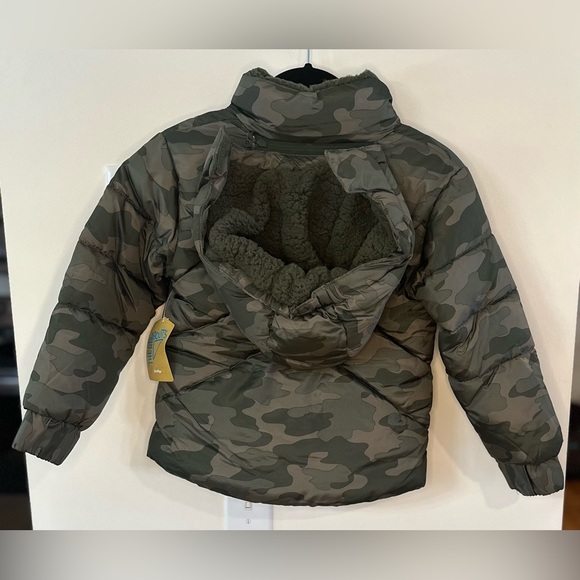 Thereabouts Little Boy Removable Hood Heavyweight Puffer Jacket NWT Size… - Picture 11 of 11